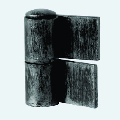 Bisagra de planchuela para soldar